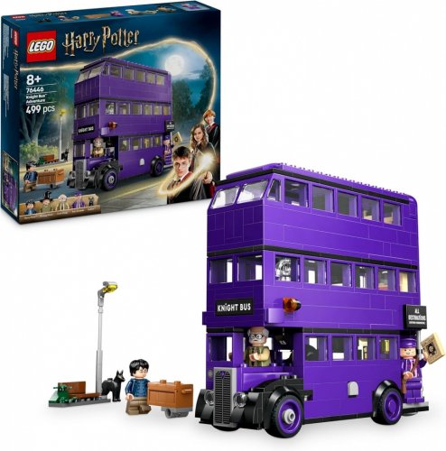 Lego: Harry Potter - Knight Bus Adventure