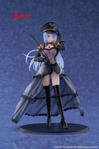 Figu: My Dress Up Darling Amp Pvc Marin Kitagawa Black Lobelia Ver. 21 Cm