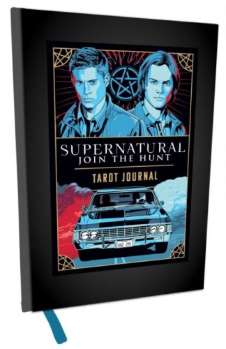 Tarot: Supernatural - Tarot Journal