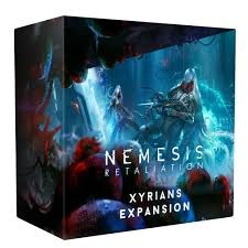 Nemesis: Retaliation - The Xyrians Expansion