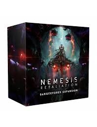 Nemesis: Retaliation - The Sangrevores Expansion