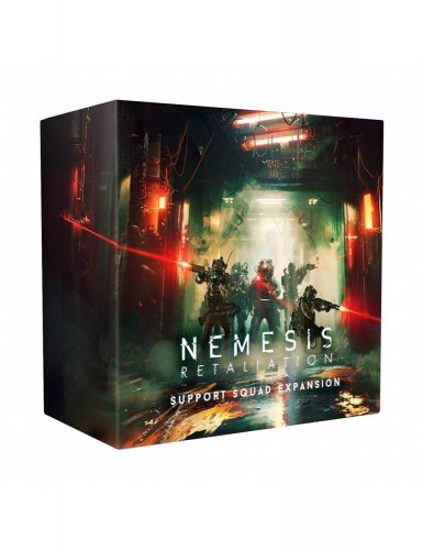Nemesis: Retaliation - Support Squad Expansion