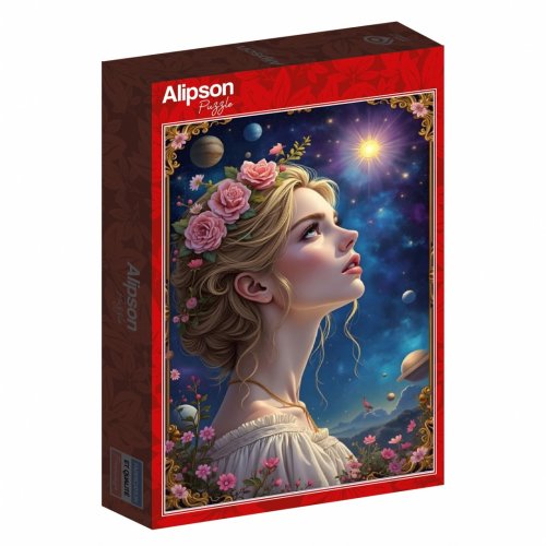 Palapeli: Astral Daydreams (1000)