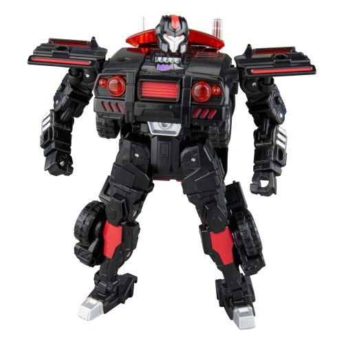 Figu: Transformers Age Of The Primes - Voyager Class Flatline (18cm)