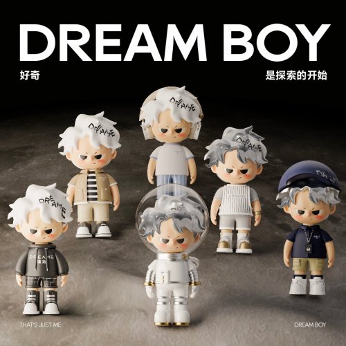 Figu: Dream Boy The Classic Series (Satunnainen)