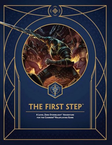 Cosmere RPG: The First Step