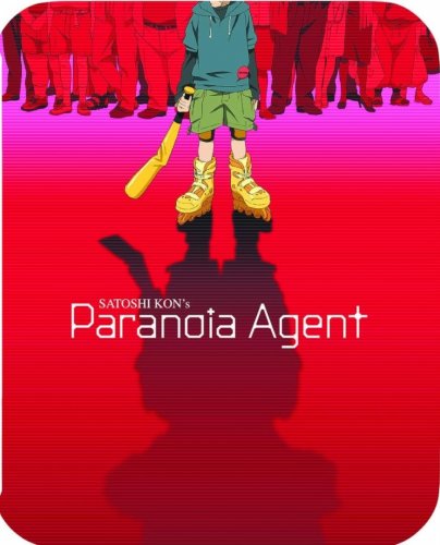 Paranoia Agent: Complete Series (Steel Book) (Blu-ray)
