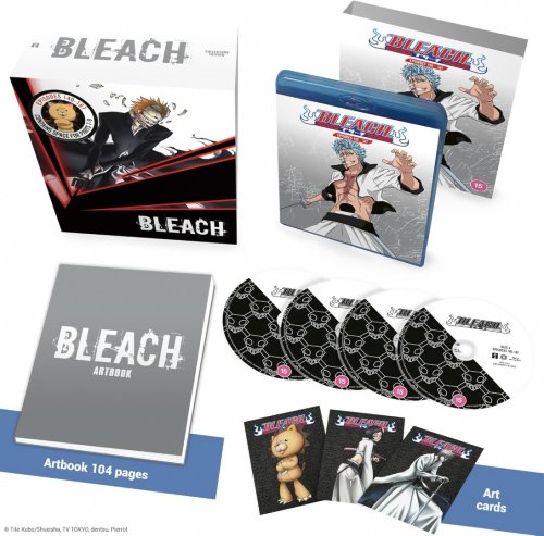 Bleach: Collector's Set 2