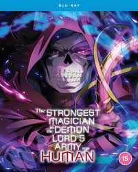 The Strongest Magician in the Demon Lord's Army Was a Human (Blu-ray)