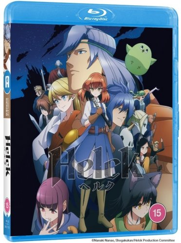 Helck: Complete Series (Blu-ray)