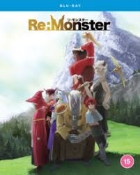 Re Monster: The Complete Season (Blu-ray)