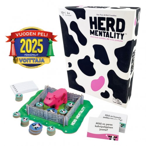 Herd Mentality (Suomi) (VUODEN PERHEPELI 2025)