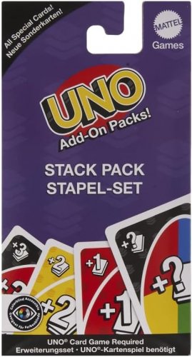 Uno: Add-on Packs - Stack Pack