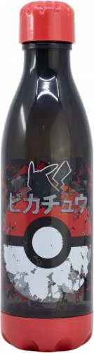 Juomapullo: Pokemon: Thunderstruck - Large Daily Plastic (660ml)