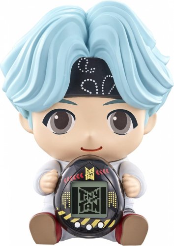 Tamagotchi: Deluxe - Tinytan, Suga