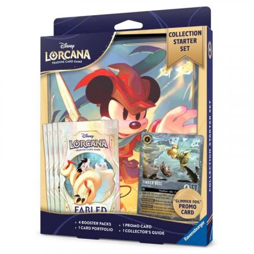 Disney Lorcana: TCG - Fabled - Collector Starter Mickey