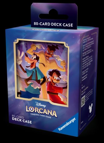 Deckbox: Disney Lorcana - Fabled - Goof Troop