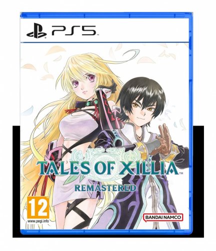Tales of Xillia Remastered