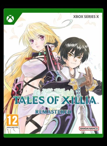 Tales of Xillia Remastered