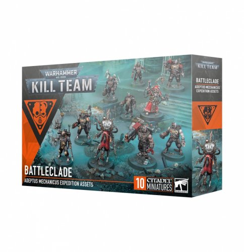 Warhammer 40.000 Kill Team: Battleclade