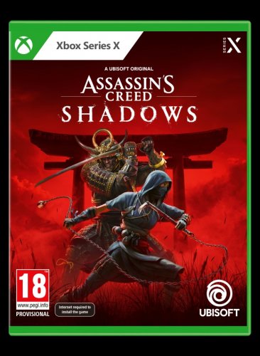 Assassin's Creed: Shadows (K�ytetty)