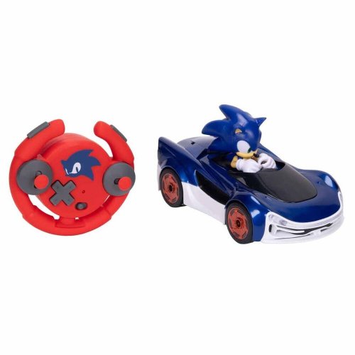 Sonic The Hedgehog: Radio Controlled Drifting Vehicle