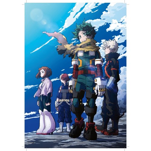 Palapeli: My Hero Academia (300)