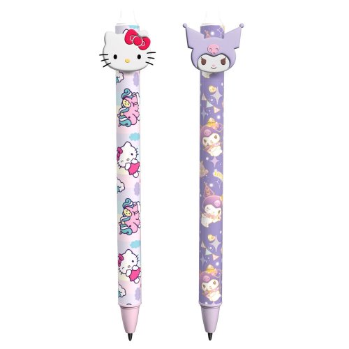 Kyn�: Hello Kitty - Kuromi, Erasable (Satunnainen versio)