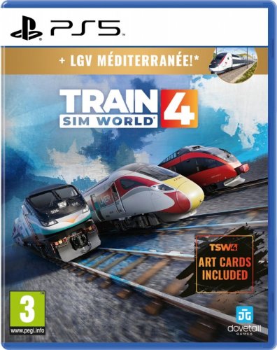 Train Sim World 4 (Deluxe Edition)