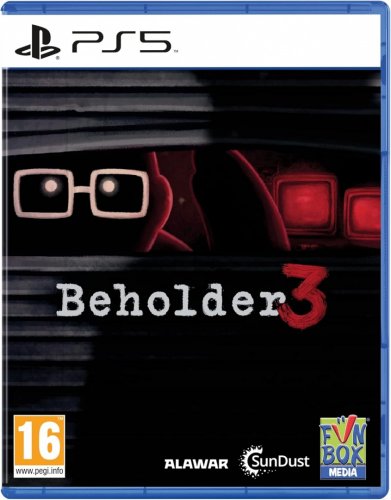Beholder 3