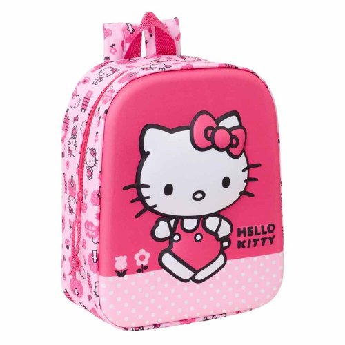 Reppu: Hello Kitty - 3D (27cm)