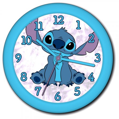 Sein�kello: Disney - Stitch Wall Clock