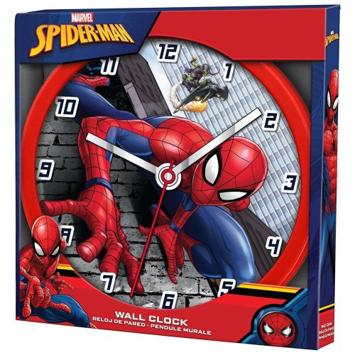 Sein�kello: Marvel - Spiderman