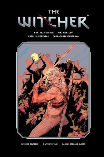 The Witcher: Library Edition Volume 3 (HC)