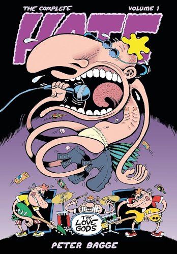 The Complete Hate Volume 1 (PB)