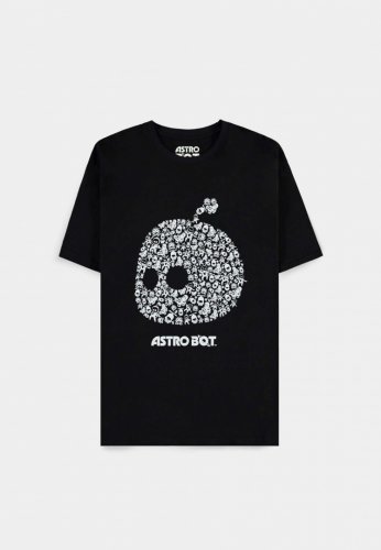 T-Paita: Astro Bot - Short Sleeved (M)
