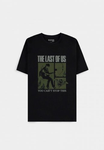 T-Paita: The Last Of Us 2 - Butterfly Short Sleeved (XL)