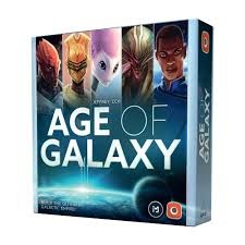 Age Of Galaxy (2nd Edition)