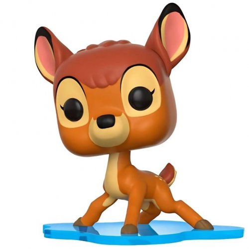 Funko Pop! Disney: Bambi - Snowflake Mountain Exclusive (351)