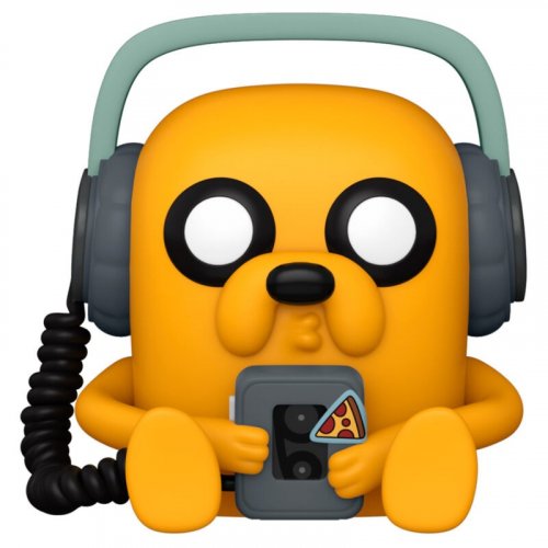 Funko Pop! Animation: Adventure Time - Jake With Player (1074)