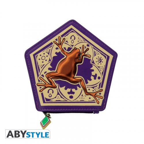 Lompakko: Harry Potter - Chocolate Frog, Coin Purse