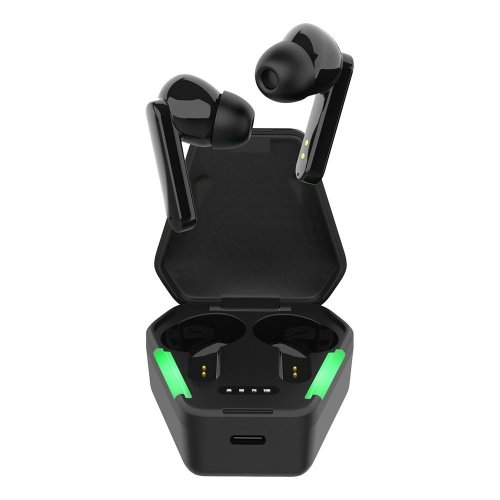 Nappikuulokkeet: T300 Gaming Tws (Black)