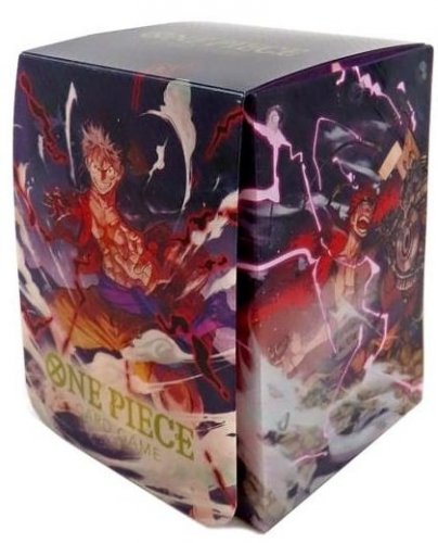 One Piece CG: Deckbox - The Three Captains