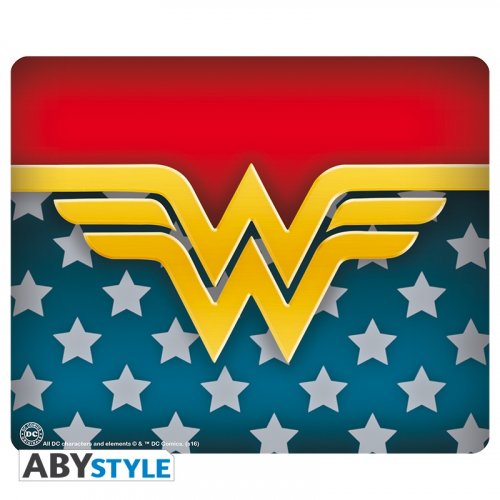 Hiirmatto: Dc Comics - Wonder Woman Logo