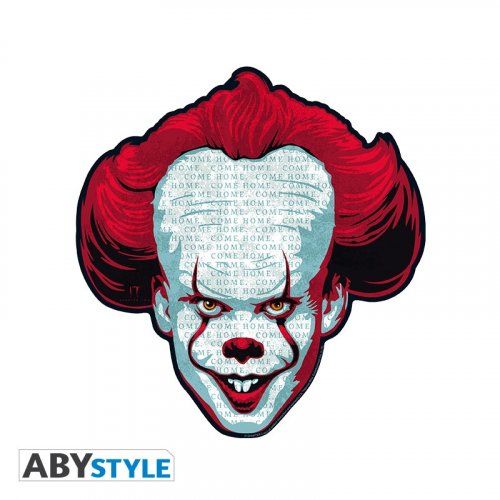 Hiirimatto: It - Pennywise, In Shape