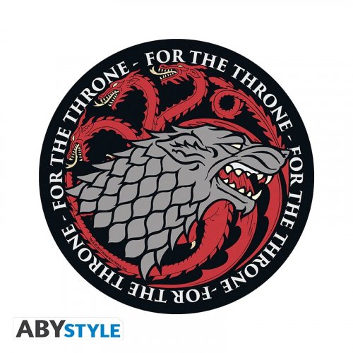 Hiirimatto: Game Of Thrones - Stark Vs Targaryen, In Shape