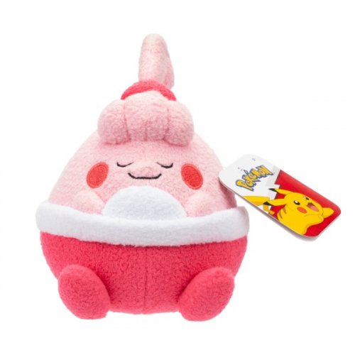 Pehmo: Pokemon - Sleeping Happiny (12cm)