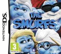 The Smurfs (LOOSE) (K�ytetty)