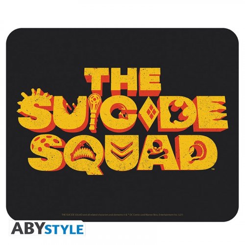 Hiirimatto: Dc Comics - The Suicide Squad 2