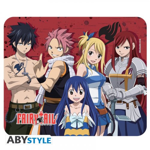 Hiirimatto: Fairy Tail - Natsu Team
